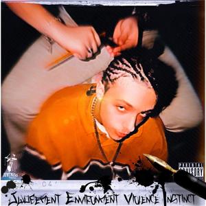 Judgement Environment Violence Instinct (Explicit)