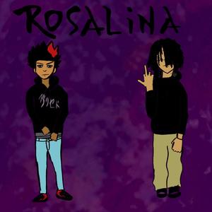 Rosalina (feat. Kap!) [Explicit]