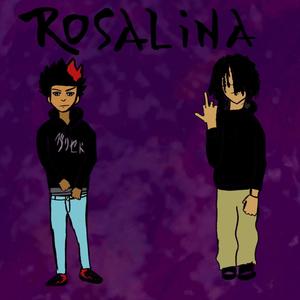Rosalina (feat. Kap!) (Explicit)
