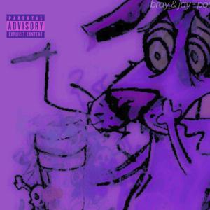 pourin' purple (feat. Jay Q) (Explicit)