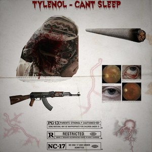 can’t sleep (Explicit)