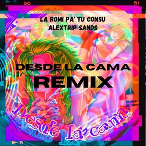 Desde la cama(feat. AlexTrip Sands) (Remix|Explicit)