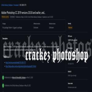 crackez photoshop (Explicit)