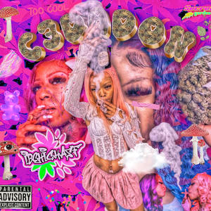 C3DADON - I be high asf (Explicit)