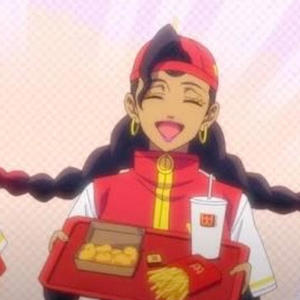 McDonalds (Bad lil *****) (feat. Aiden B) (Explicit)