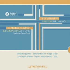 Sinfonie in A Minor, Op. 15 - II. Andante sostenuto