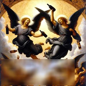 FREE BIRDS FLY DRUNK (feat. Femi) (Explicit)