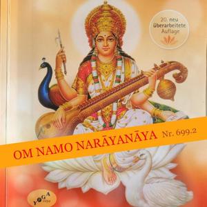 OM NAMO NARĀYANĀYA