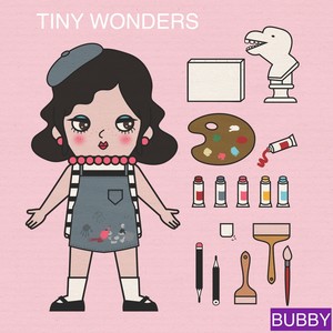 Bubby - Tiny Paw Big Dream