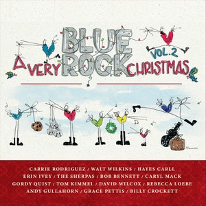 A Very Blue Rock Christmas, Vol. 2 (Live)