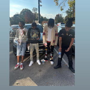 Left glock in the whip (feat. Slim, Jay? & Hollywood) (Explicit)