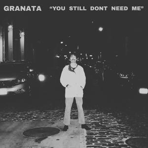 You Still Dont Need Me (Explicit)