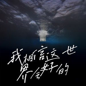 这世界我相信会好的