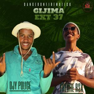 Gijima ext37 (exclusive) (feat. DJ Police & Freshe rsa)