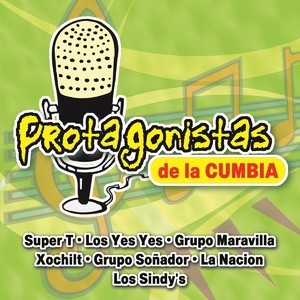 Protagonistas de la Cumbia