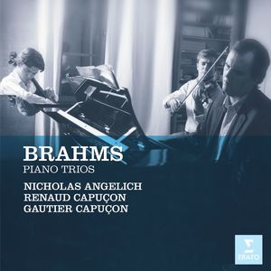 Brahms: Piano Trio No. 1 in B Major, Op. 8 - I. Allegro con brio