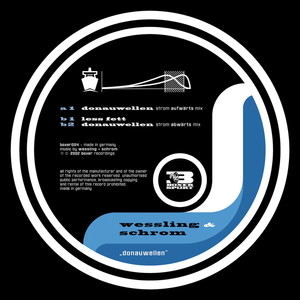 Donauwellen (Stromabwärts Mix)