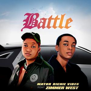 Battle (feat. Zimmer west)