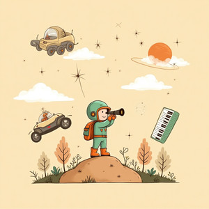 La Balançoire Magique (Remix)