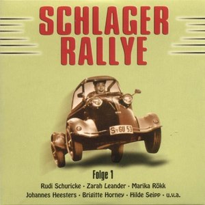Schlager Rallye, Folge 1