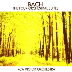 Bach: The Four Orchestral Suites