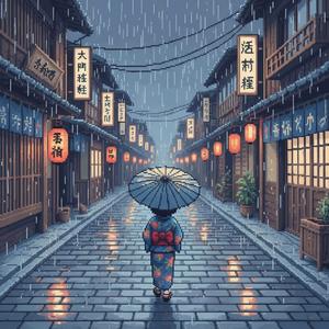 Kyoto Rainfall
