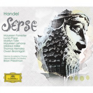 Handel: Serse / Act 2 - Del mio caro baco amabile