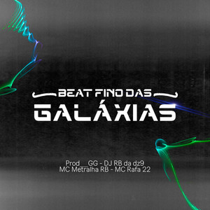 Beat Fino das Galáxias (Explicit)