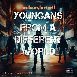 float away (feat. lortrell) (Explicit)