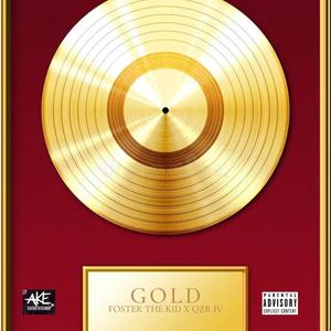 Gold (feat. Qzr IV)