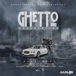 Ghetto Documentary (Explicit)