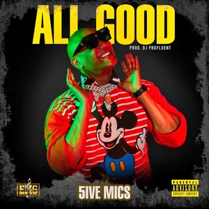 All Good (Explicit)