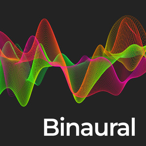 Peaceful Theta 40 Hz (Binaural Beats)