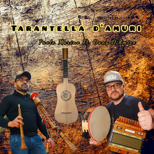 Tarantella d'amuri