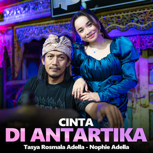 Cinta Di Antartika