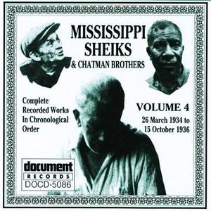 Mississippi Sheiks Vol. 4 (1934-1936)