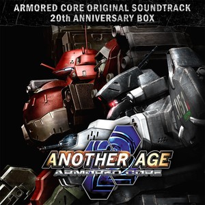 ARMORED CORE 2 ANOTHER AGE Original Sound Track