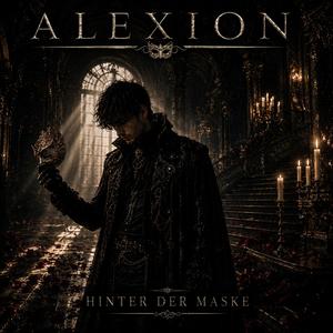 Hinter der Maske