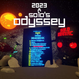 2023 A Solo's Odyssey (Explicit)