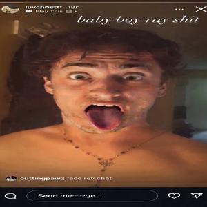reytarded/jesus christ (Explicit)