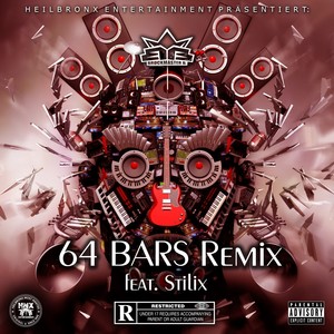 Brockmaster B. - 64 Bars (Famebeatz Remix|Explicit)