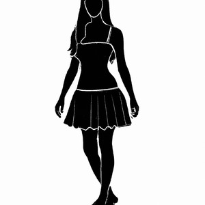 Jeune dame (Explicit)