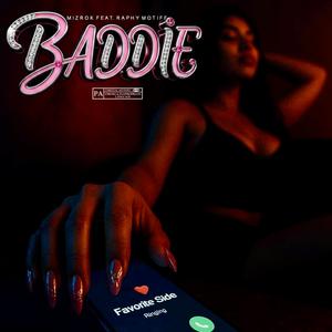 Baddie (feat. Raphy Motiff) (Explicit)