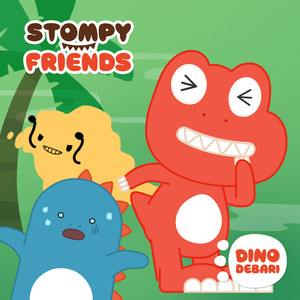 STOMPY FRIENDS VOL.4