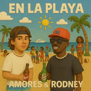 En la playa (feat. Amores)