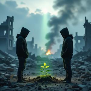 INTO THE SMOKE (feat. AY)