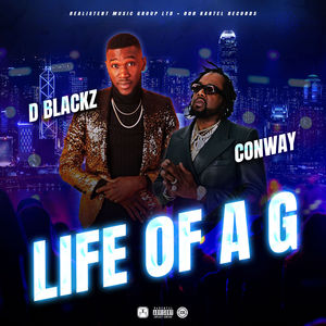 Life Of A G (feat. Conway The Machine)