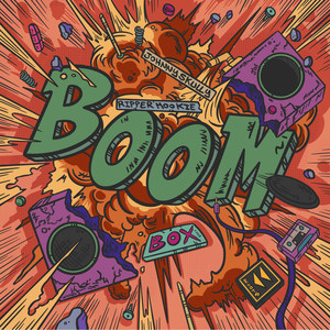 BoomBox (Explicit)