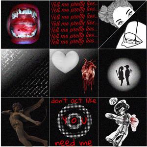 dont act like you need me (Explicit)