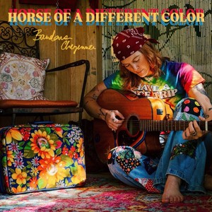 HORSE OF A DIFFERENT COLOR